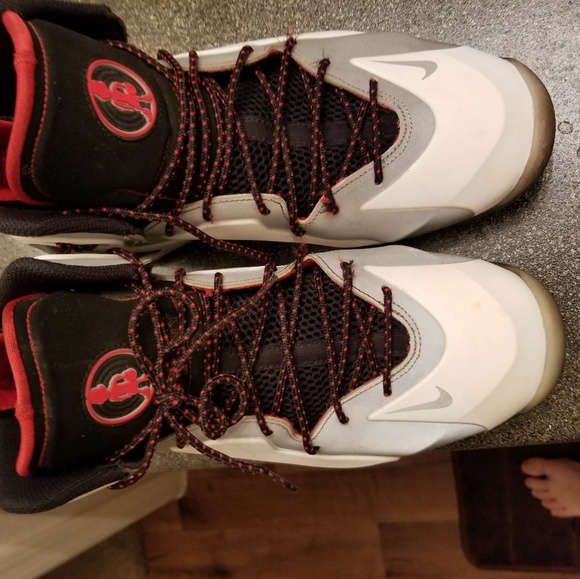 nike lil penny flight